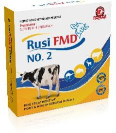 Rusi FMD No. 2 Bolus