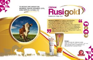 Rusigold Cream