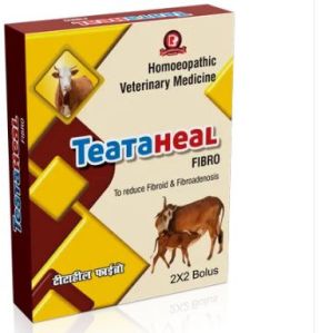 Teataheal Fibro Bolus