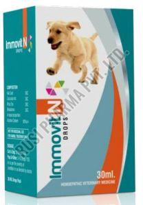 Immovit-N Liquid Drops, Packaging Type : Bottle, Box