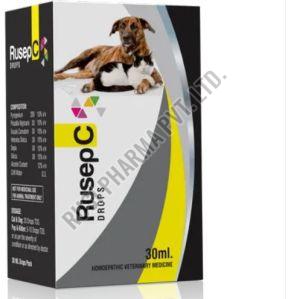 Rusep-C Liquid Drops, Packaging Type : Bottle, Box