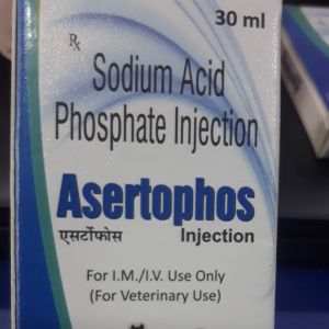 Aserto Phos Injection 30 Ml For Anti Infective