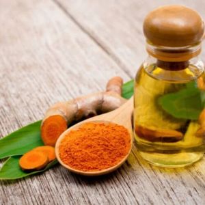 Turmeric Oil