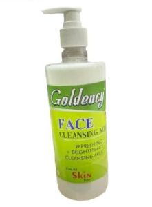 Goldency Deep Cleansing Milk for Parlour