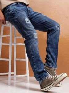 Mens Blue Jeans