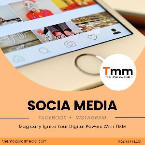 Social Media Marketing Service