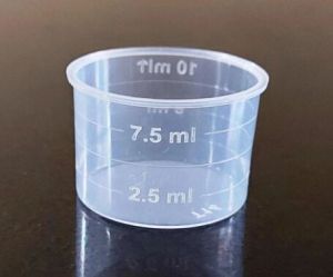 Measuring Cap 10Ml 25Mm