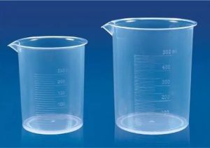 Plastic Beaker For Measuring