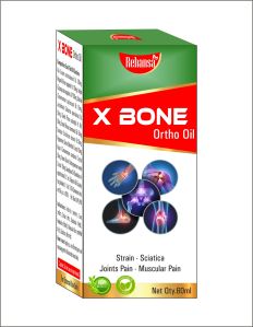 X BONE Ortho Oil