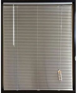 Horizontal Plain Aluminium Venetian Window Blinds, Technics : Machine Made