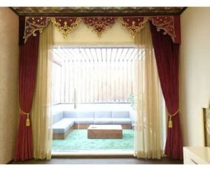 Designer Cotton Curtain