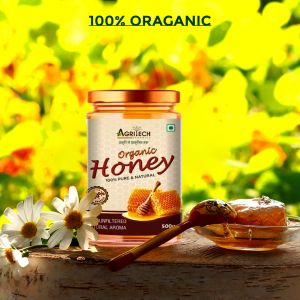 Organic Honey