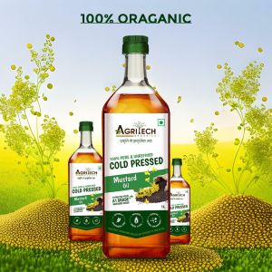 Organic Mustard Oil