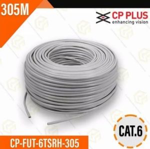 305 Mtr CP Plus CCTV Cables