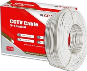 70 Mtr CP Plus CCTV Cable