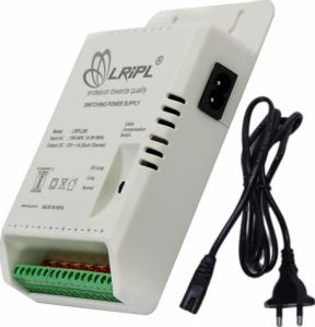 8 Channel CCTV Power Supply