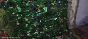 PET Bottle Scrap For Plastic Recycle