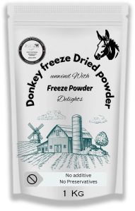 Donkey Milk Powder