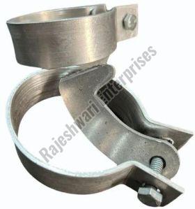 Aluminium Clamp With Vinyl Coating For Industrial