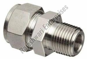 Nickel Alloy Male Long Connection Thread