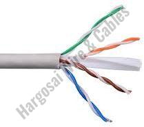 Cat 6 STP Indoor Cable For Industrial