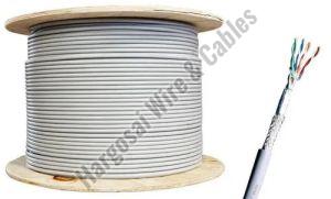 Cat 6 UTP Indoor Cable For Industrial