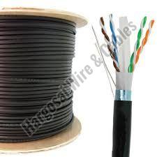 Cat6 STP Outdoor Cable