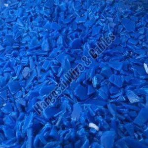 HDPE Blue Drum Scrap, Condition : Used, Waste