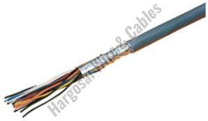 Multipair Individually Foil Screened Cable