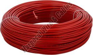 Single Core Copper Flexible House Wire, Insulation Material : PVC