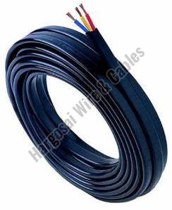 Submersible Cable, Conductor Material : Copper