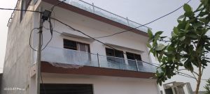 Stainless Steel Glass Railing