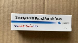 Clinred-B Cream For Personal