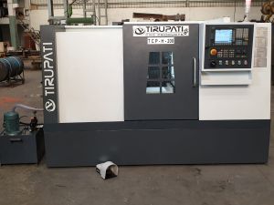 Cnc Turning Center