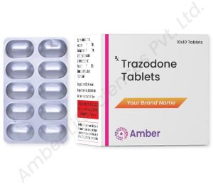 Trazodone Tablets