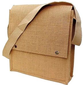 Jute Sling Bag