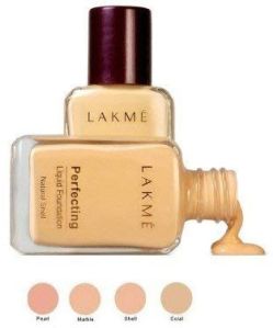 Lakme Perfecting Liquid Foundation For Personal