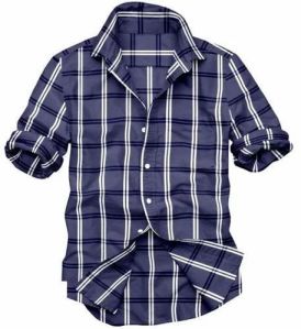 Mens Cotton Shirts