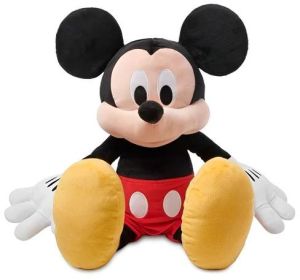 Mickey Mouse Soft Toy