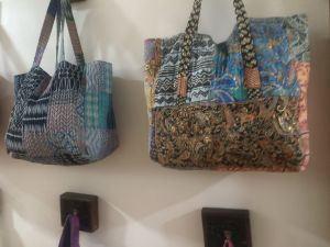 ladies shopping bags