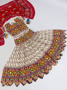 Cotton Lehenga