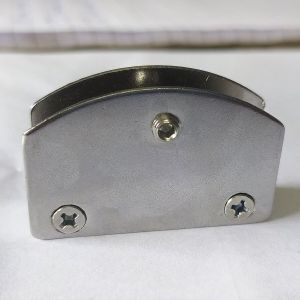 Stainless Steel D Bracket