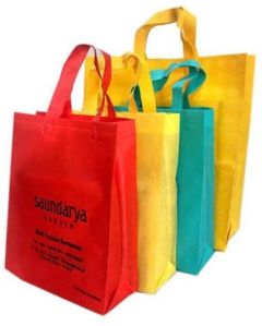 Plastic Bag Flexographic Printing Services