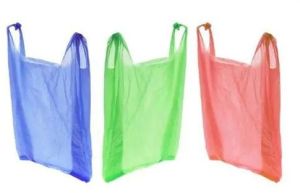 Plain Plastic Grocery Bag, Capacity : 5 Kg