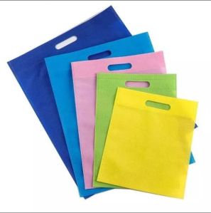 Non Woven D Cut Bags