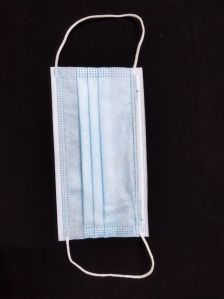 Non Woven Disposable Surgical Mask For Hospital