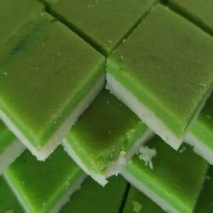 Green Barfi