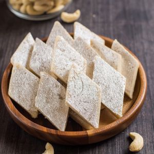 Soft Kaju Katli, Taste : Sweet