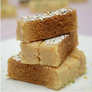 milk cake burfi