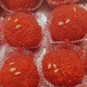 Motichoor Laddu